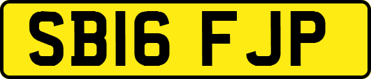 SB16FJP