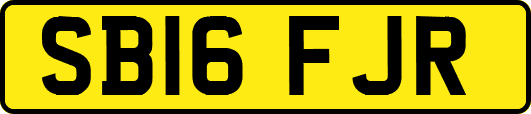SB16FJR