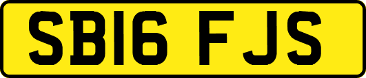 SB16FJS