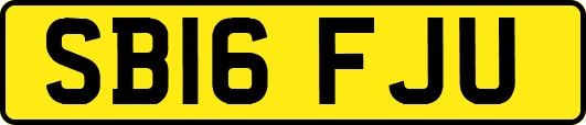 SB16FJU