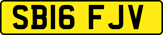 SB16FJV