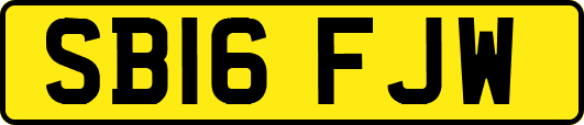 SB16FJW