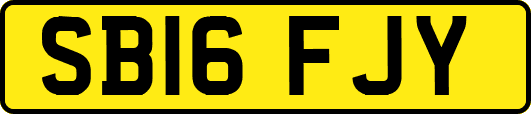 SB16FJY