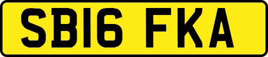 SB16FKA