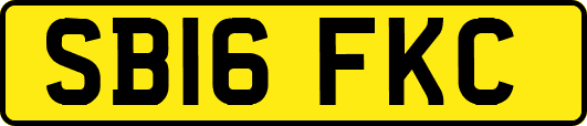 SB16FKC