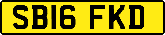 SB16FKD