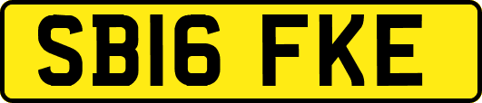 SB16FKE