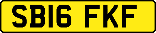 SB16FKF