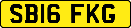 SB16FKG