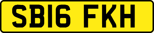 SB16FKH