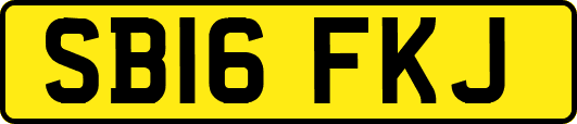 SB16FKJ