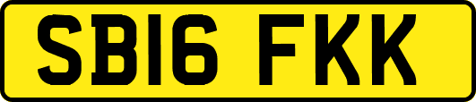 SB16FKK