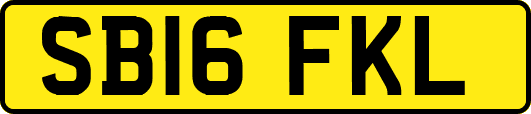 SB16FKL