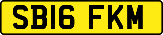 SB16FKM