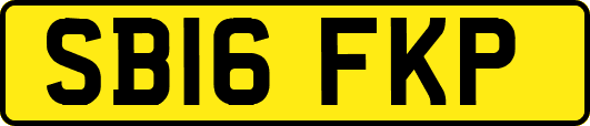 SB16FKP
