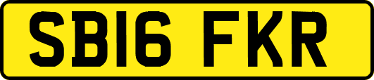 SB16FKR