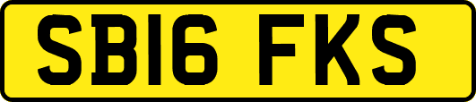 SB16FKS