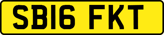SB16FKT