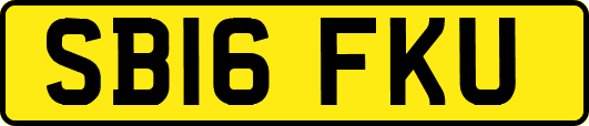 SB16FKU