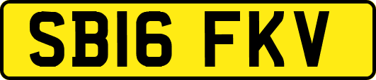 SB16FKV