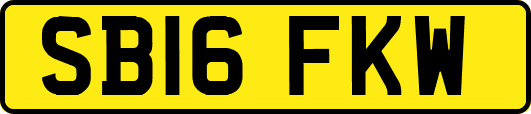 SB16FKW