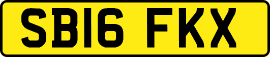 SB16FKX