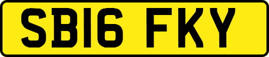 SB16FKY