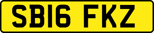 SB16FKZ