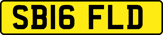 SB16FLD