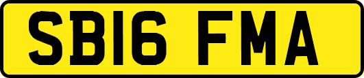 SB16FMA