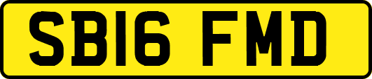 SB16FMD