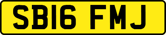 SB16FMJ