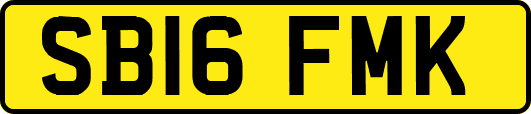 SB16FMK