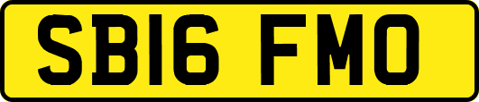 SB16FMO