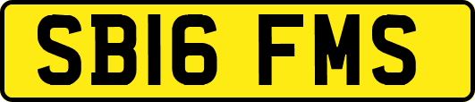 SB16FMS