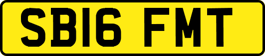 SB16FMT