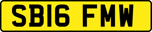 SB16FMW