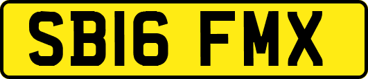 SB16FMX