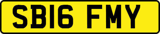 SB16FMY