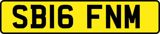 SB16FNM