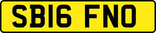 SB16FNO