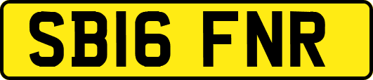SB16FNR