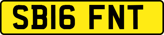SB16FNT