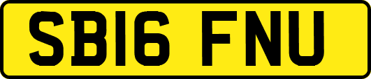 SB16FNU