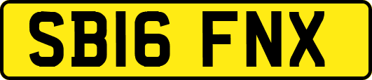 SB16FNX