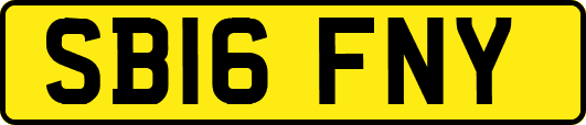 SB16FNY