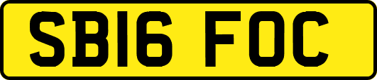 SB16FOC