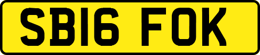 SB16FOK