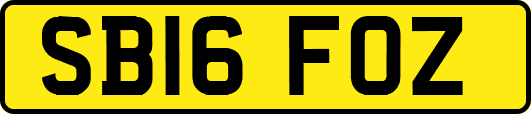 SB16FOZ
