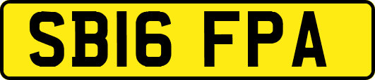 SB16FPA